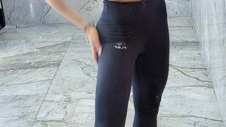 Златка махна бебето от Карен и тръгна на фитнес