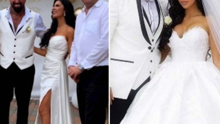 СлучаЕност?! Благо се ожени на рождения ден на бившата си (Джизъса сам платил сватбата)