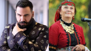 Валя Балканска: Лъжа е, че ще пея с Азис!