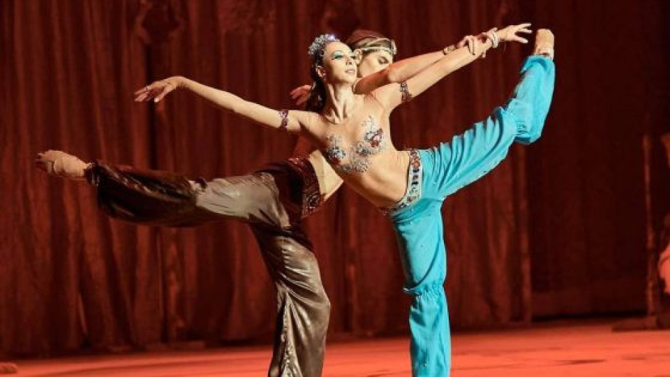 „Шехерезада“ и „Валпургиева нощ“ – Първите балетни премиери на XIII Опера в Летния Театър – Варна  2022