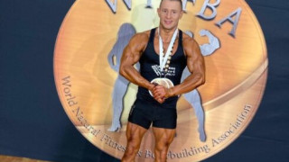 Шампионът по натурален културизъм Крум Томчев: Бях на косъм от смъртта заради анаболи