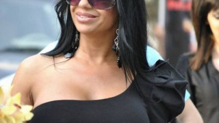 Удушиха Анита Мейзер с колан, подобно на случая с мъжа й (Ужасяваща снимка)