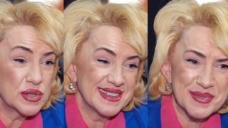 Сашка Васева прави зъби след операциите