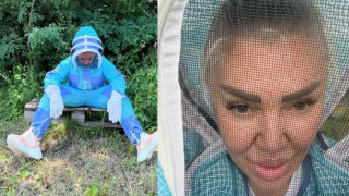 Ваня Червенкова стана пчеларка