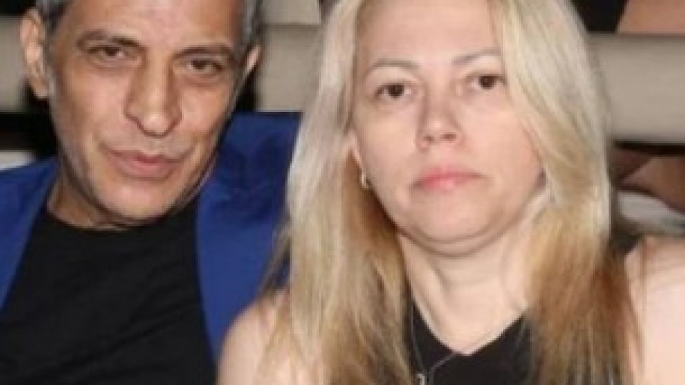 Гръцката звезда Темис Адамантидис пребивал до смърт българската си съпруга Гръцката звезда Темис Адамантидис пребивал до смърт българската си съпруга