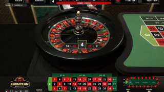 Live European Roulette - нова игра в Live Казино на WINBET