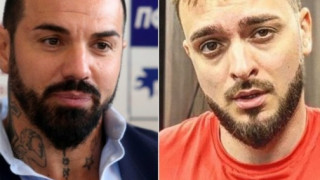 Гавра! И Криско се подигра с Джизъса