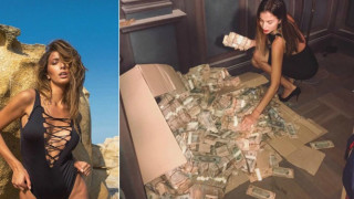 Богданска детронира НиЛо! Вече е №1 по печалба от рекламни снимки в нета