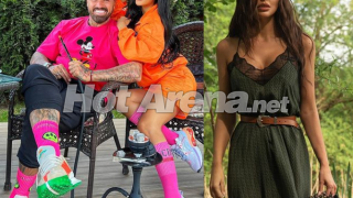 Топла клюка: Николета запознала Джизъса с поредната му жена (Снимки)