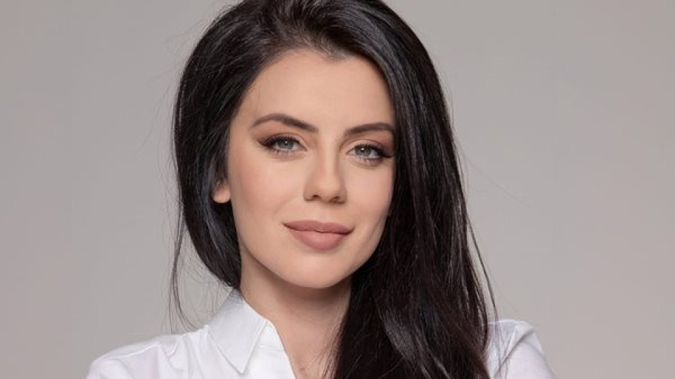 Конкурс определи Таня Андреева за най-красивата жена в родната политика