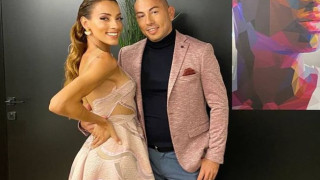 Мъжът на Ивет Лалова опериран от рак преди олимпиадата (Снимки)