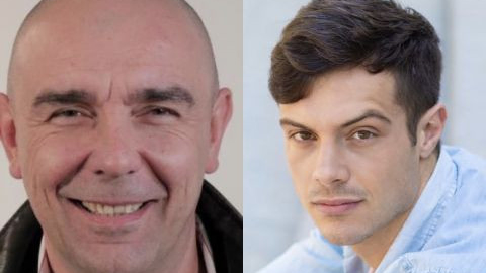 В зверски скандал: Калин Сърменов и Филип Буков спорят кой е по-талантлив