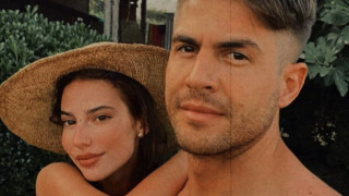 Иво Аръков заведе  младото гадже в Гърция