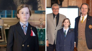 Царският внук учи в Американския колеж с Ема, дъщерята на  Кирил Петков