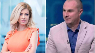 Гергана Гунчева ще работи с мъжа си