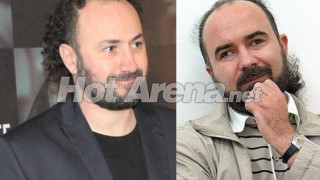 Стефан Вълдобрев  сменил визията си заради Орхан Мурад, срамувал се, че го бъркат с чалгаджията