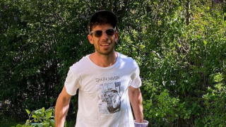 Явор Бахаров празнува рожден ден в Жеравна