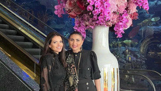 Модни провали! „Змии и гущери“ в шала на Софка, Преслава – като на погребение! (СНИМКИ)
