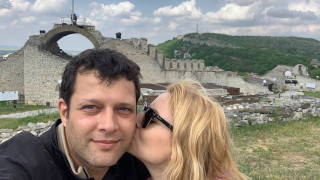 След скандален развод! Синът на Ваня Костова с нова жена!