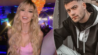 Бившият на Мария Илиева тъжи по гаджето