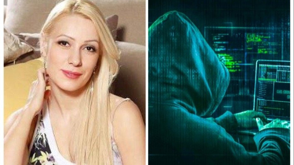 Откраднаха профила на Деси Бакърджиева