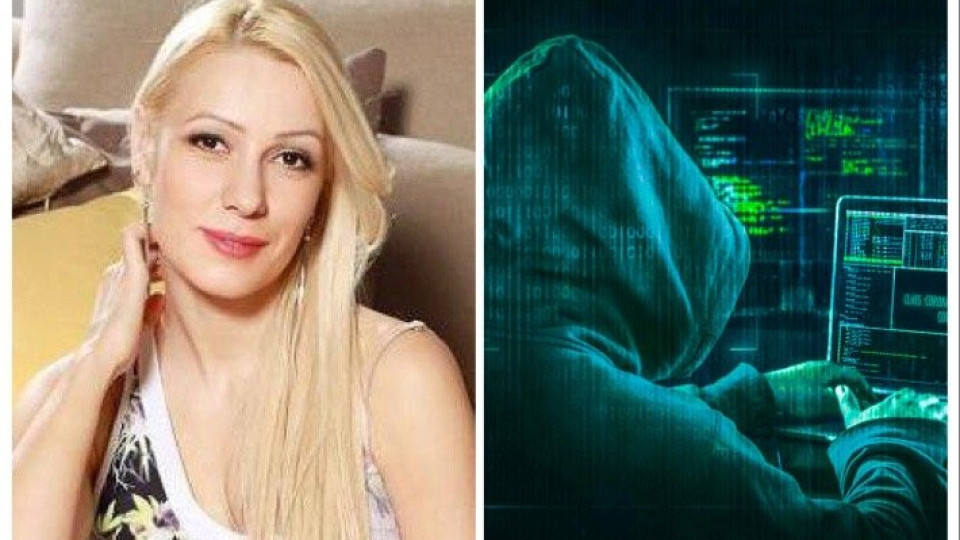 Откраднаха профила на Деси Бакърджиева Откраднаха профила на Деси Бакърджиева