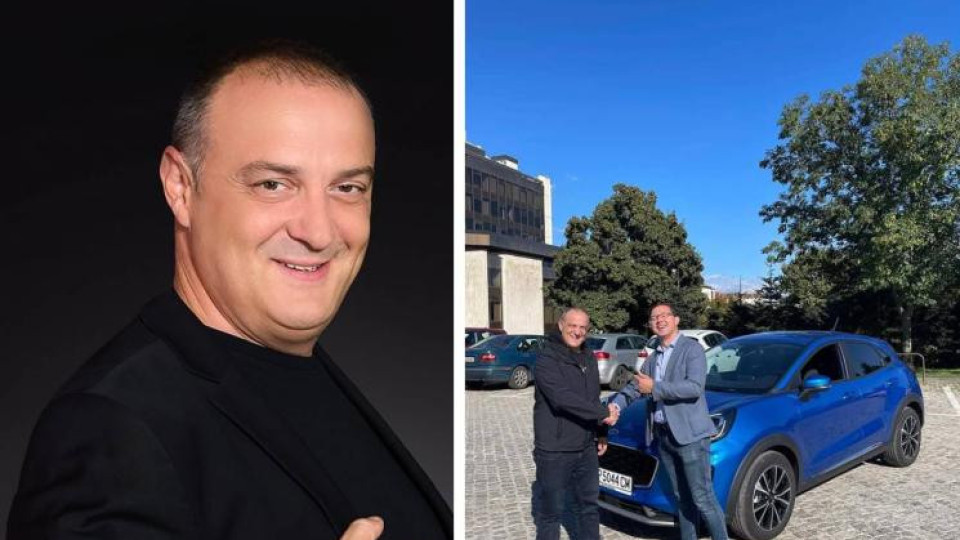 Излъга ли Краси Радков детската болница, че ще им дари колата от „Капките“? Излъга ли Краси Радков детската болница, че ще им дари колата от „Капките“?