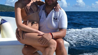 Дениз Хайрула от три години има връзка с бившия на Дебора (Вижте как й се обясни в любов)