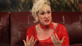Изписаха от болницата Сашка Васева