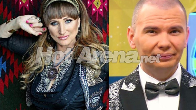 Поли Паскова ошамарила нежния импресарио Владислав Славов - Скандали
