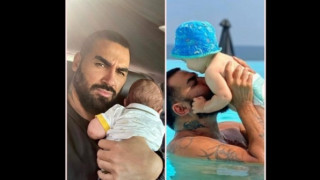 Мистерията с бебето на Азис е разкрита