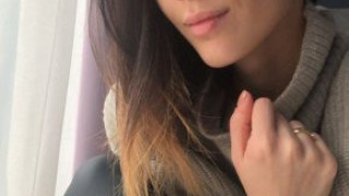 Контузия и бинтове на празник: Луиза Григорова си сряза 2 пръста (ШОК снимка)