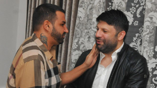 Азис и Тони Стораро си простиха