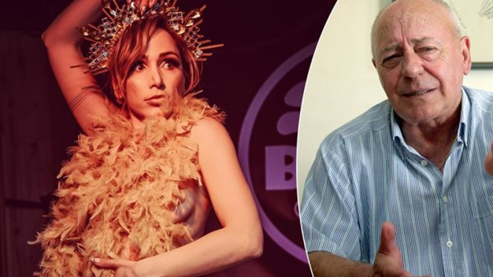 Родена с куп таланти! Внучката на Тодор Колев на фестивал Родена с куп таланти! Внучката на Тодор Колев на фестивал