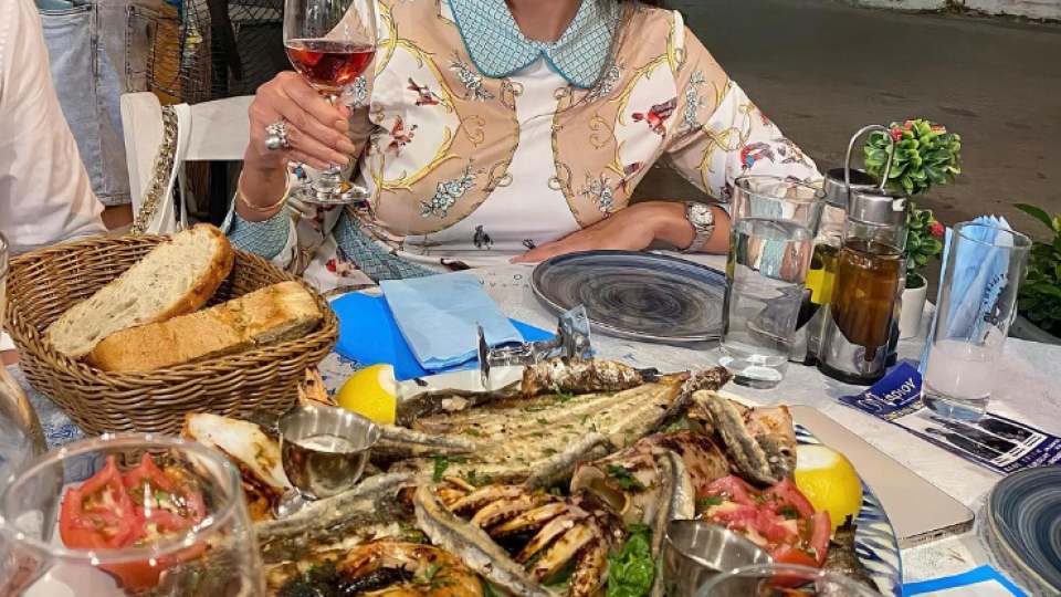 Наталия Гуркова си намери нов баровец Наталия Гуркова си намери нов баровец