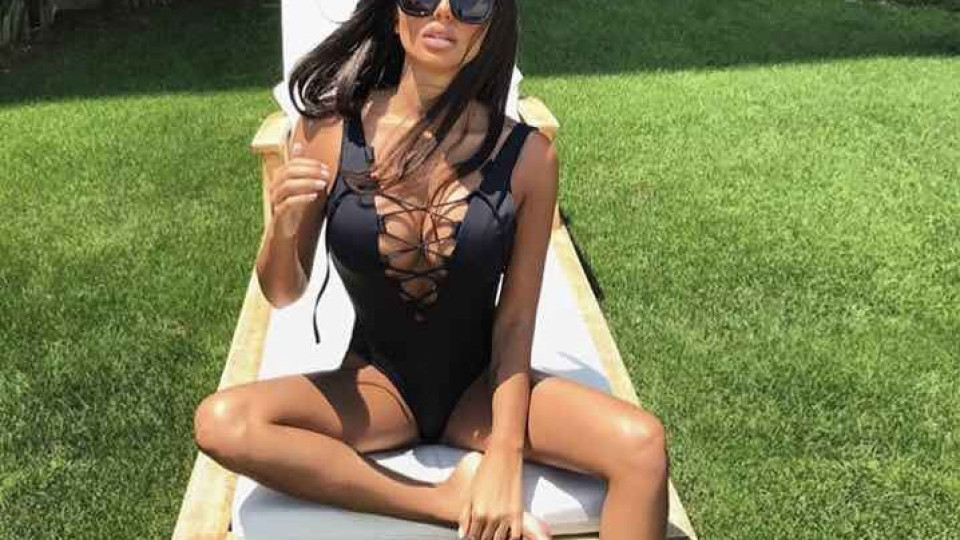 Не й устоя! Куче си падна по Николета Не й устоя! Куче си падна по Николета