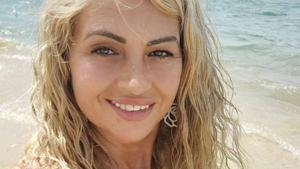 Бившата на Орхан Мурад с нов мъж Бившата на Орхан Мурад с нов мъж