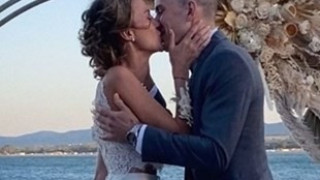 Дария Симеонова с тайна сватба