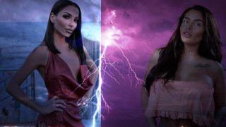 Силиконка отмъкна гадже на колежка