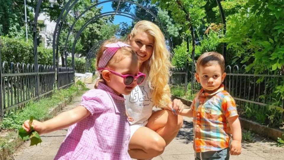 Ева Веселинова заведе децата в музей