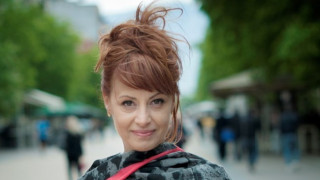 Радина Червенова: Добра свекърва съм