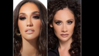 Активно ги подкрепя! Мария Илиева – гост на Мариана Попова и мъжа й