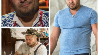 Палави бръмчалки налазиха Ангел от „Фермата“ (Гореща снимка)