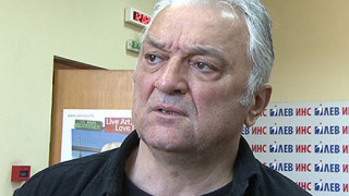 Сашо Диков на косъм от смъртта, спасиха го с байпас