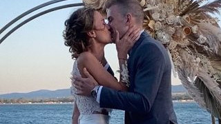 Ето я сватбата на Дария Симеонова (Снимки)