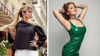 Марешка Бадерм: Чеченци ме заплашват с линч!