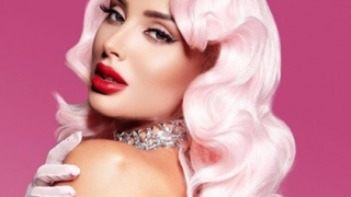 Цветелина Янева се превъплъти в Мерилин Монро