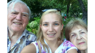 Роди се правнучката на Тончо Русев