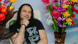 Икебаната: Не общувам с прости хора, страхувам се от енергийни вампири!