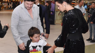 За кой ли път? Диляна Попова и Асен Блатечки пак си играят на щастливо семейство